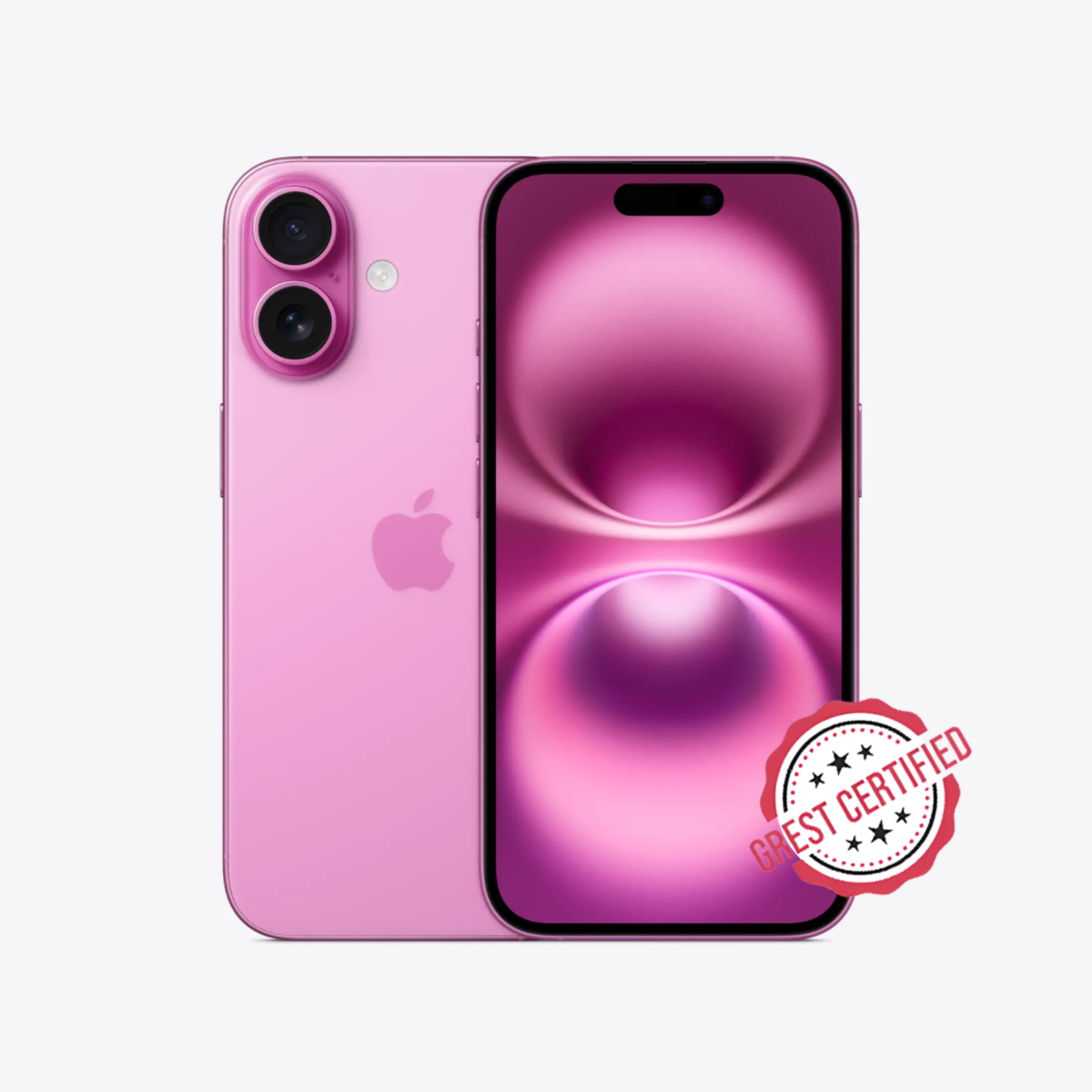 iPhone 16 Pink