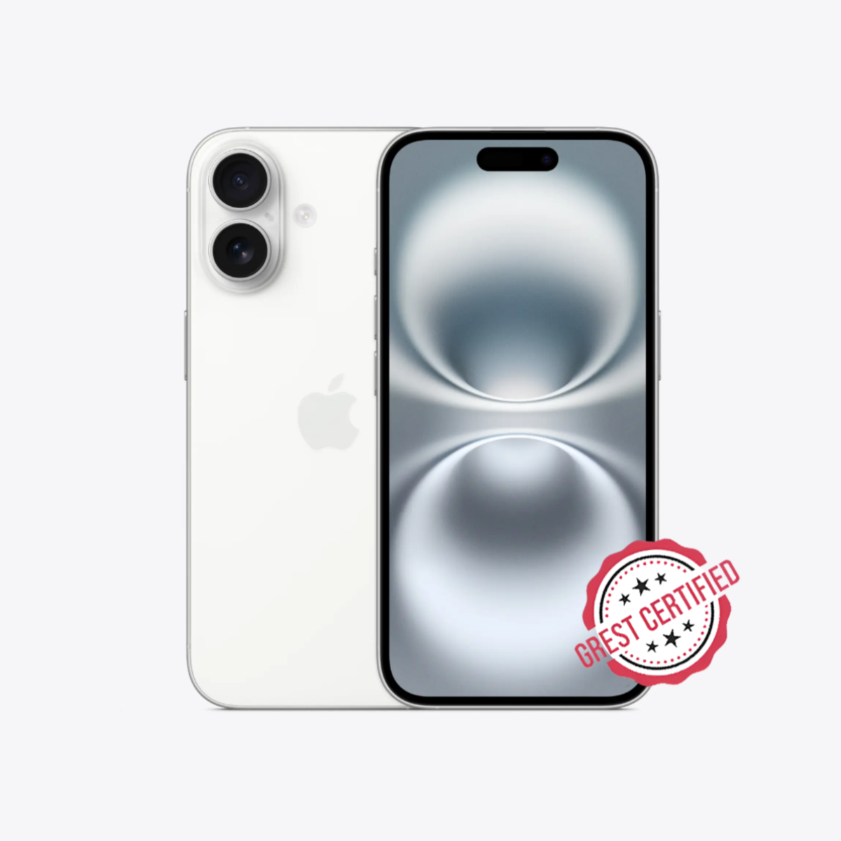 iPhone 16 White