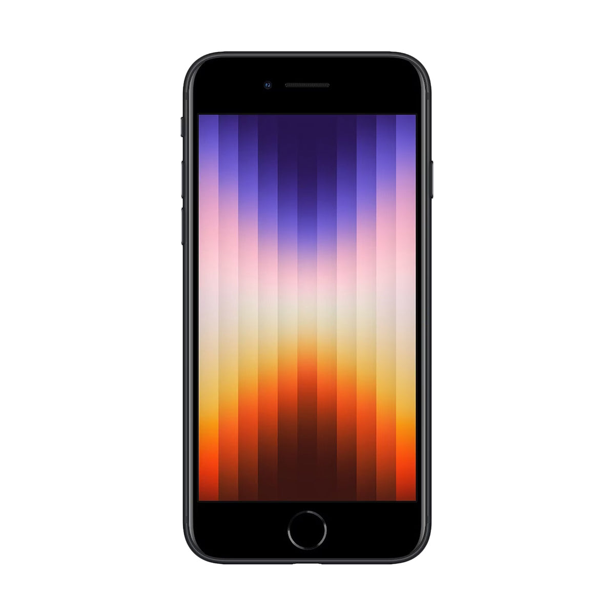 Refurbished iPhone SE 2022 Black