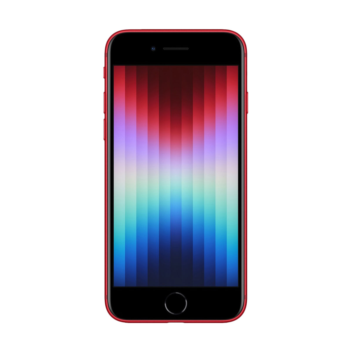 Refurbished iPhone SE 2022 Red