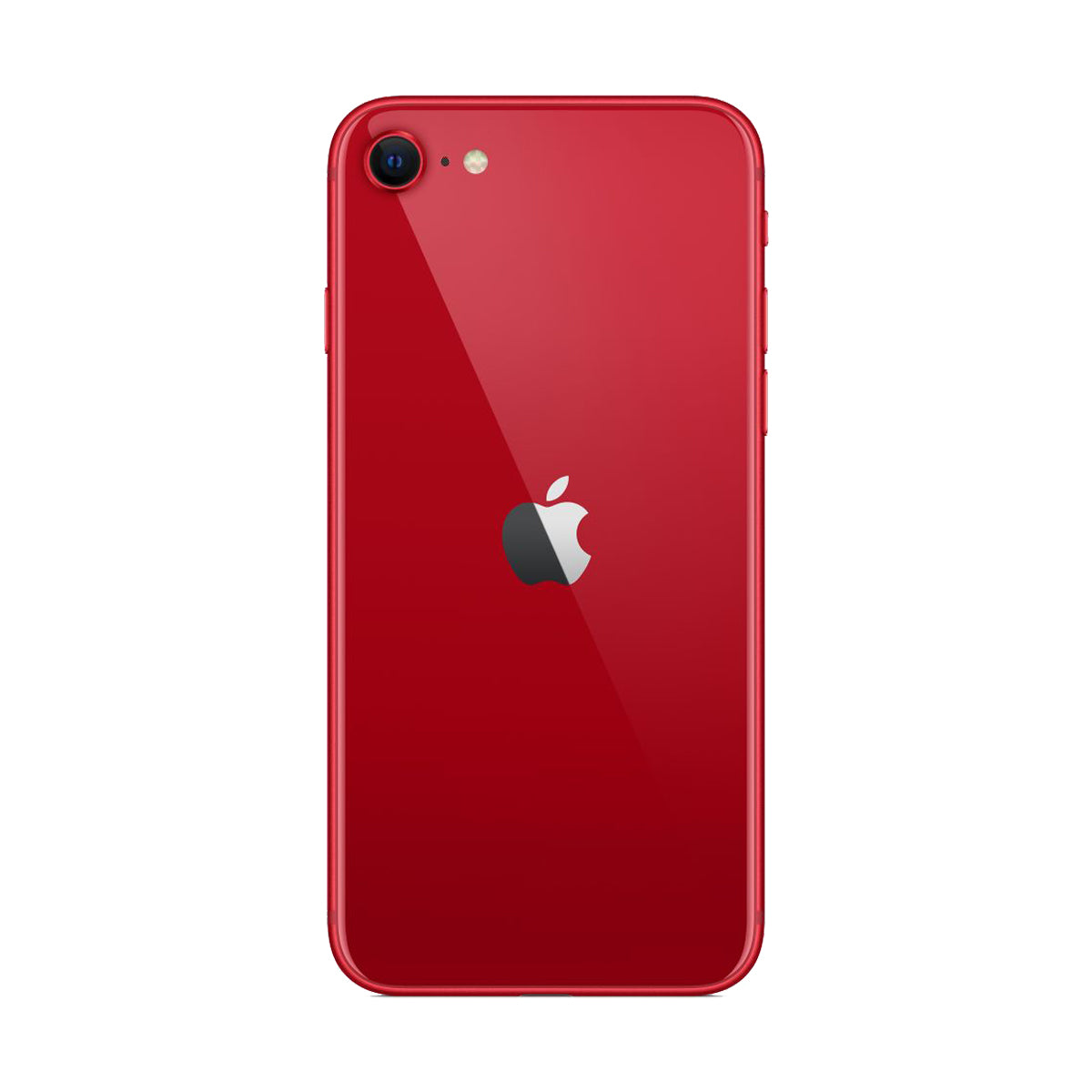 Refurbished iPhone SE 2022 Red