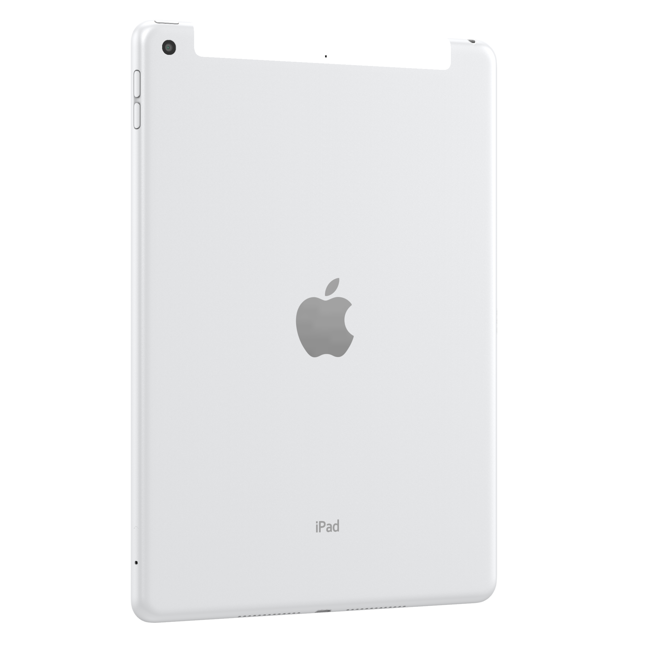 iPad 7th Gen 2019 128GB 10.2" Silver