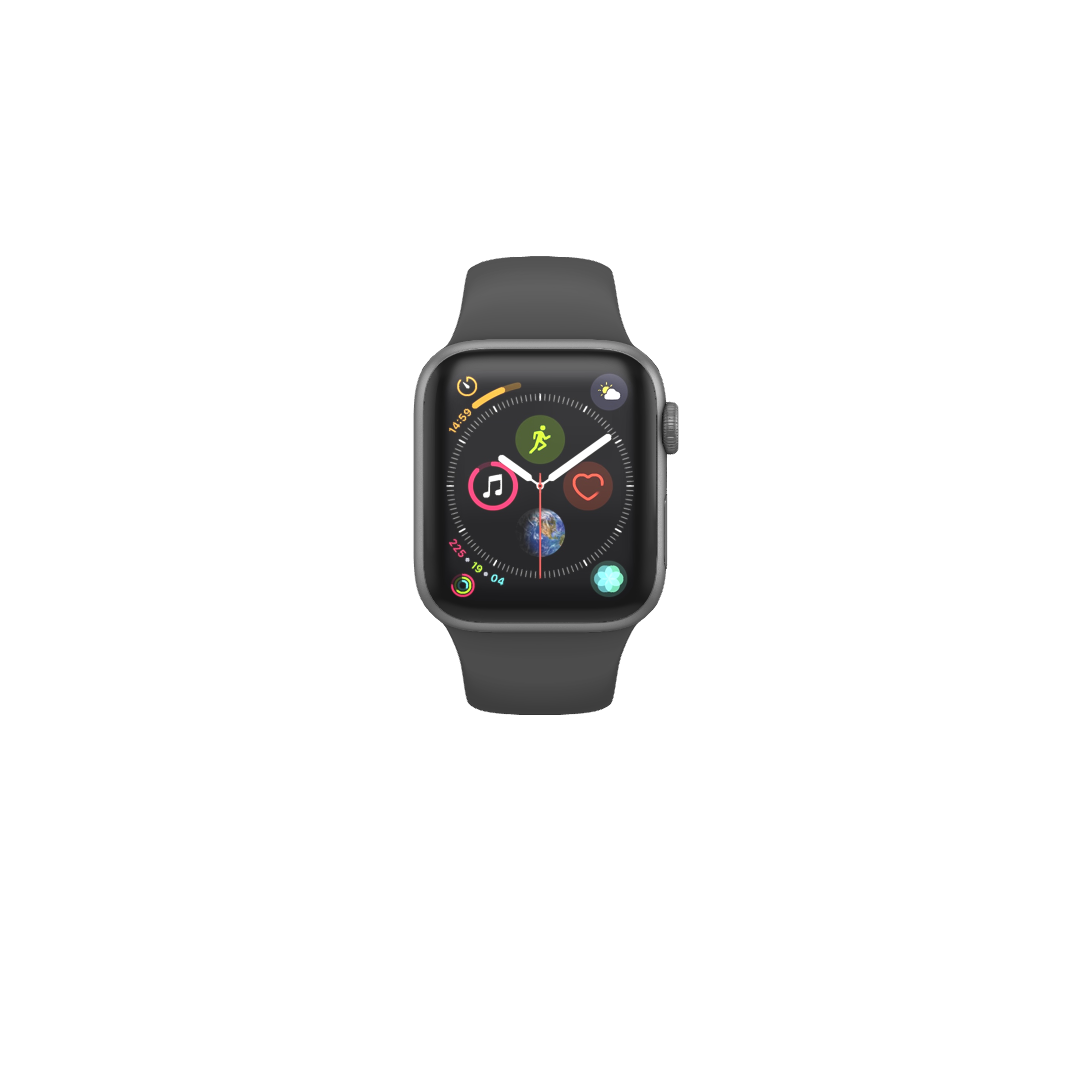 Apple Watch Series 4 GPS