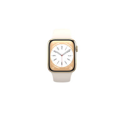 Apple Watch Series 8 (45mm GPS Only)