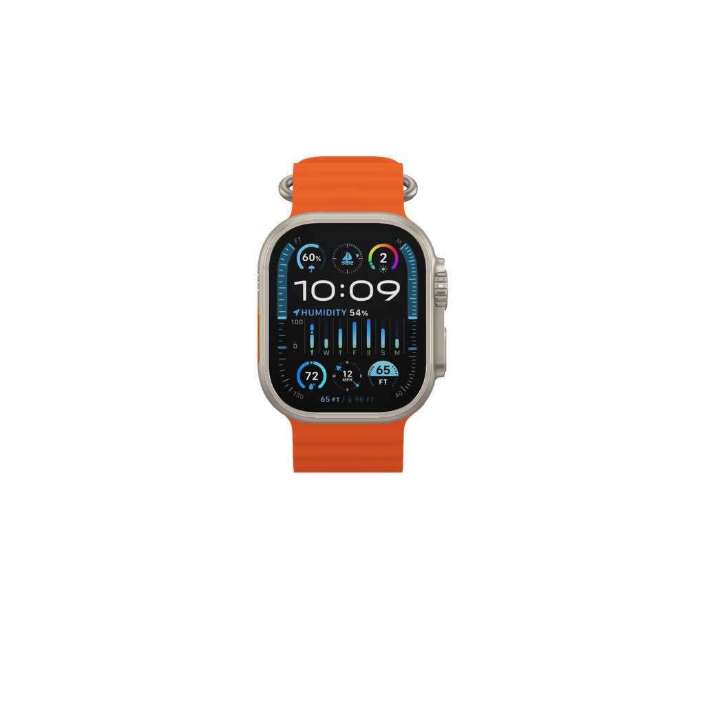 Apple Watch Ultra 2 (Gps+Celluler 49MM)