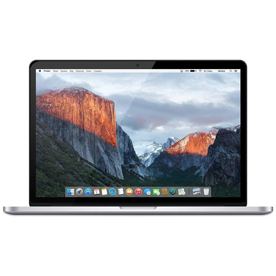 MacBook Pro retina