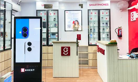 Grest Store - Certified Refurbished iPhones Delhi