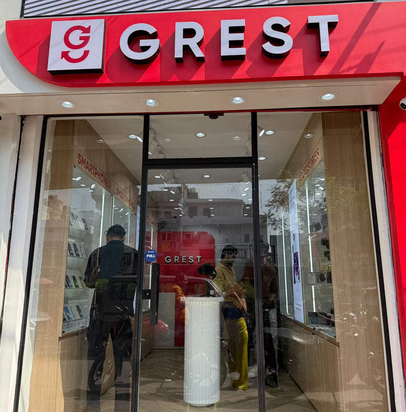 Grest Store - Certified Refurbished iPhones Laxmi Nagar