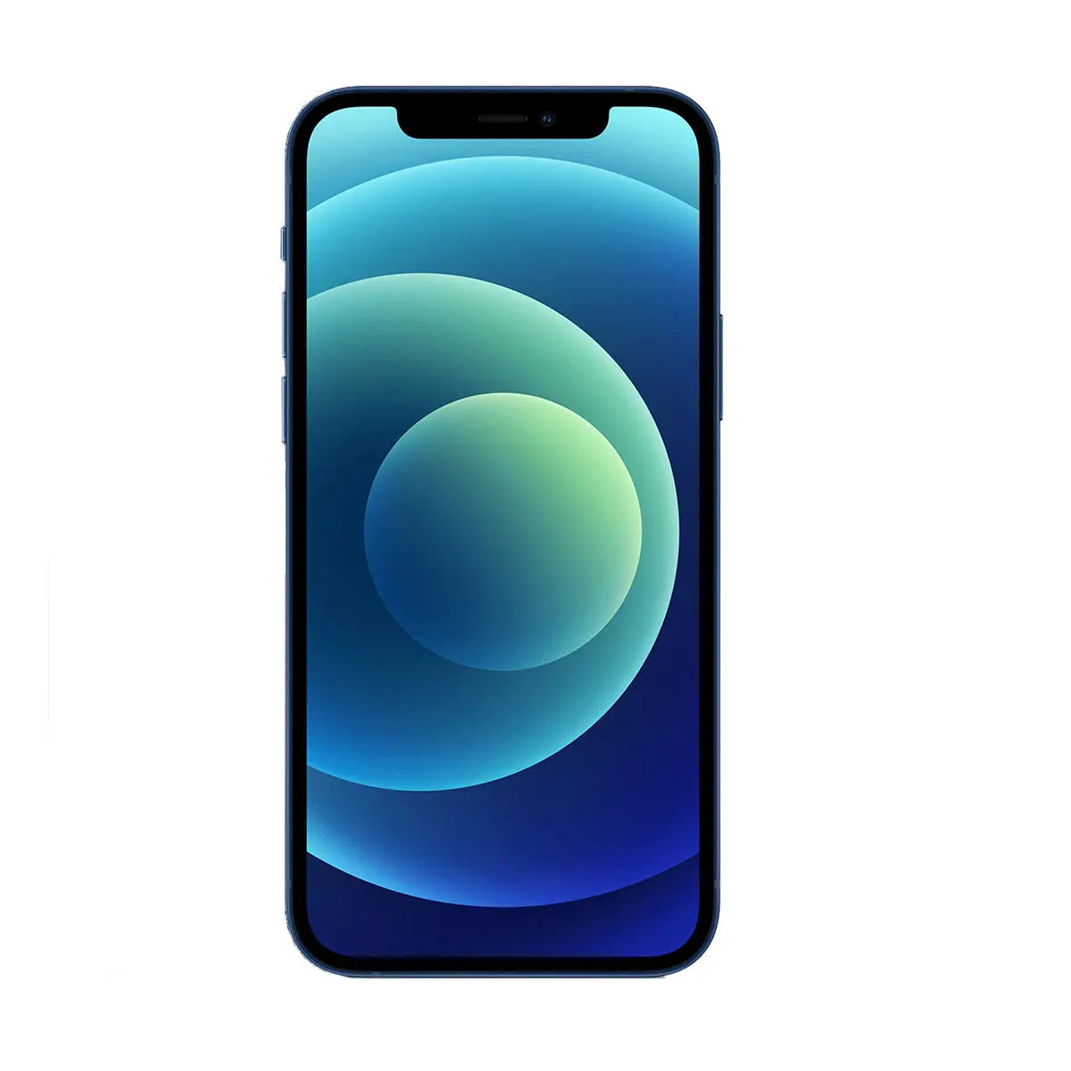 Refurbished iPhone 12 Mini Blue