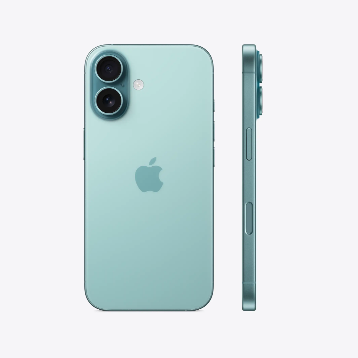 iPhone 16 Teal