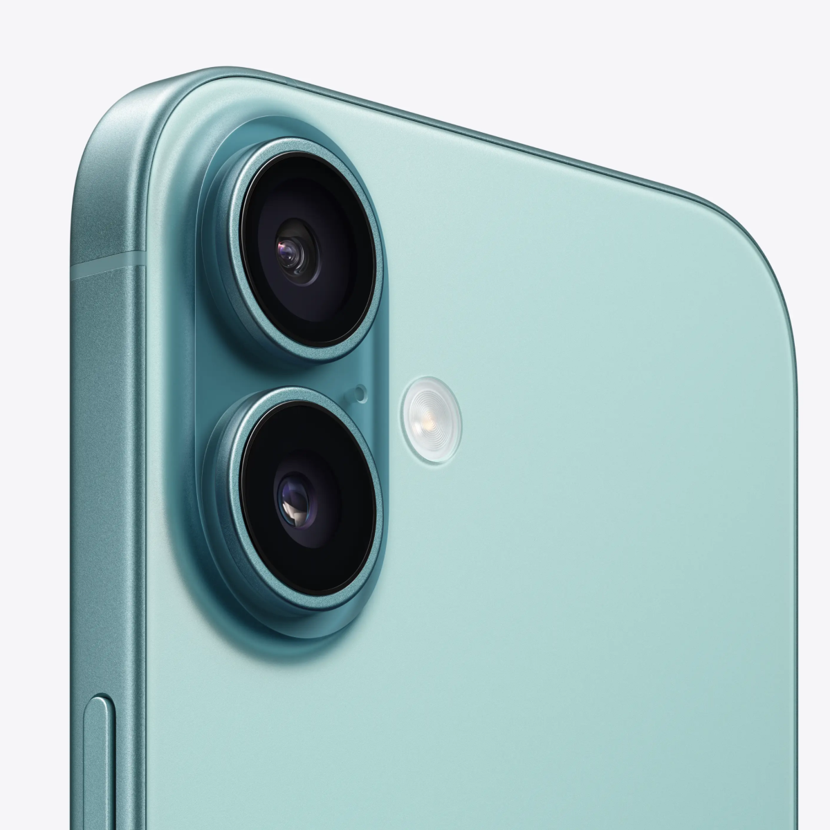 iPhone 16 Teal