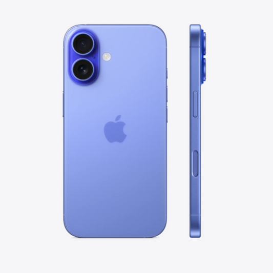 iPhone 16 Blue