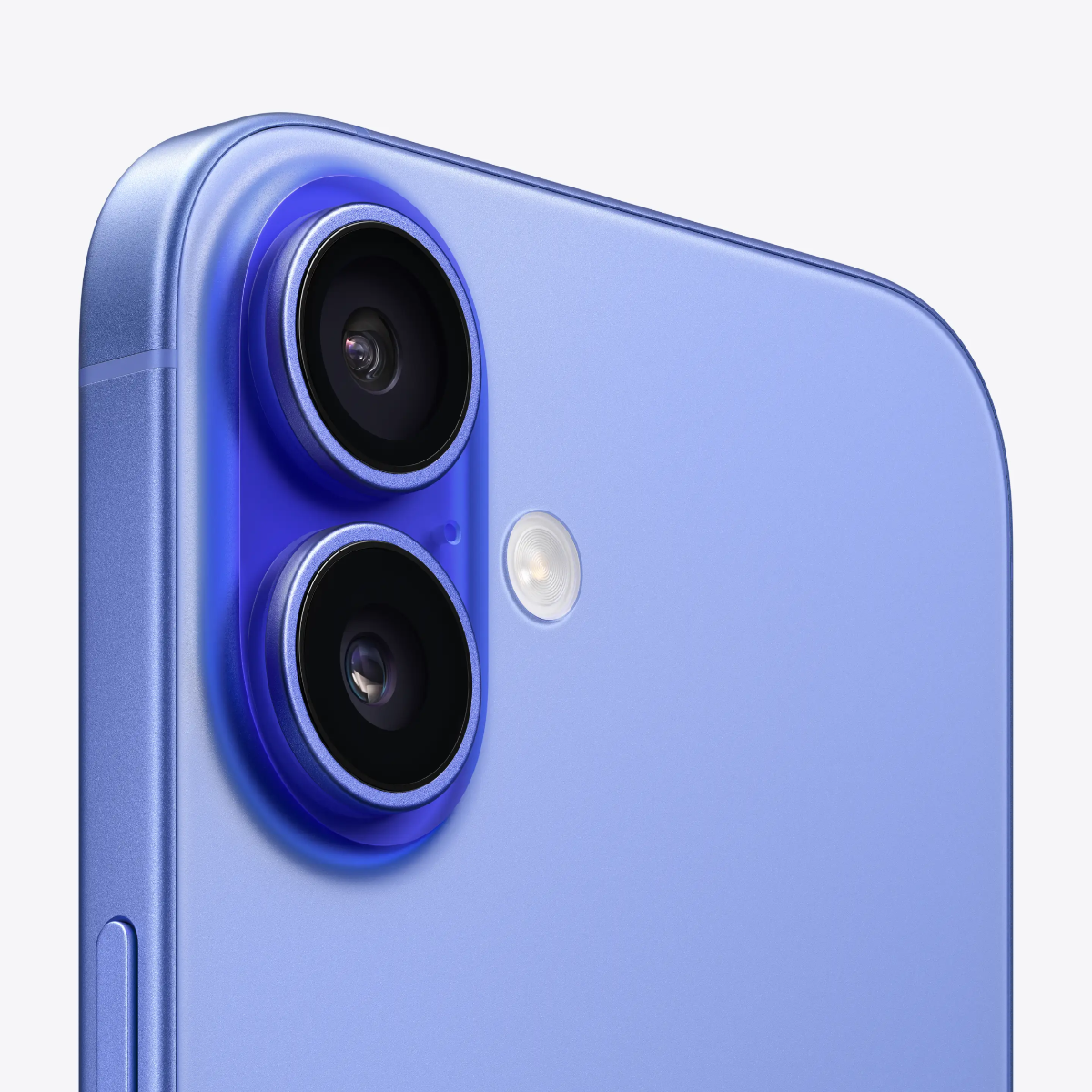 iPhone 16 Blue