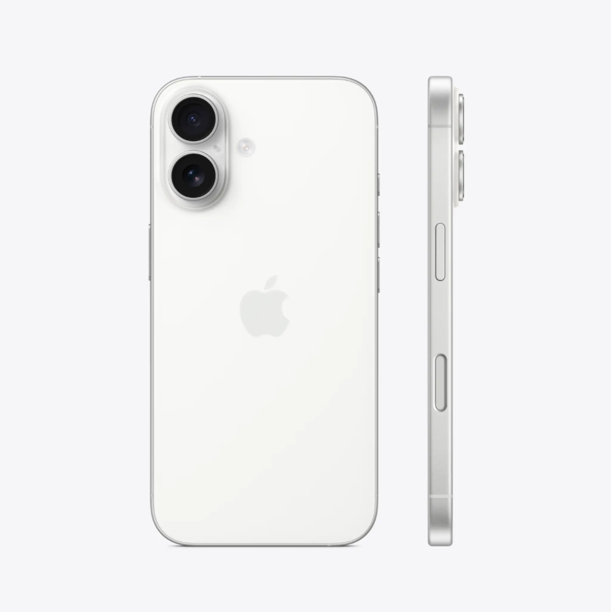 iPhone 16 White