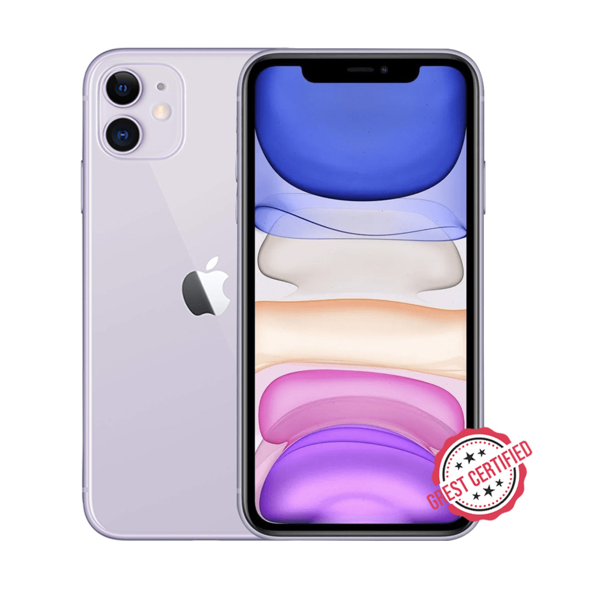 Refurbished iPhone 11 Purple